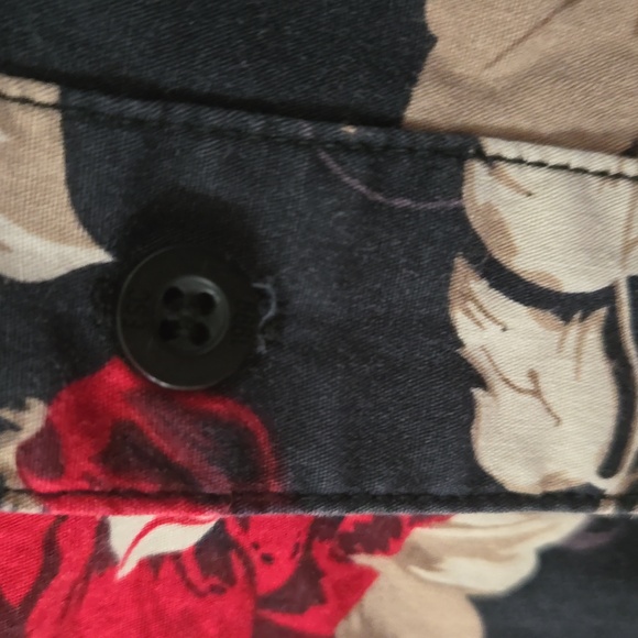 EMPYRE Surplus Co. Tropical short sleeve shirt - Picture 5 of 9